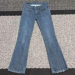 Citizens of Humanity Kelly Bootcut Jeans Women’s 27 Low Rise Premium Denim Y2K